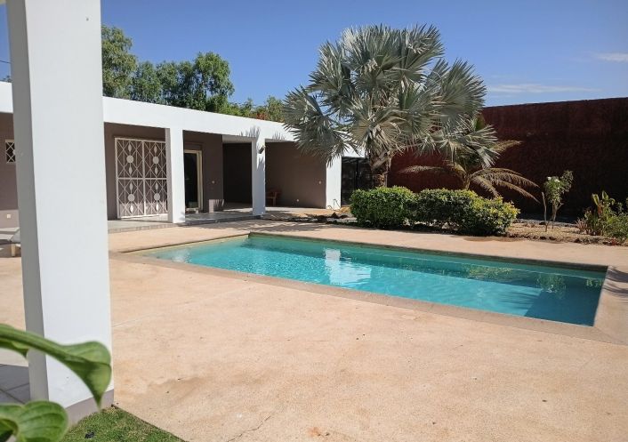 à vendre Villa Ngaparou