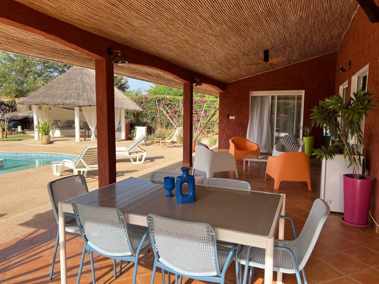 à vendre Maison en résidence Saly - Photo 8