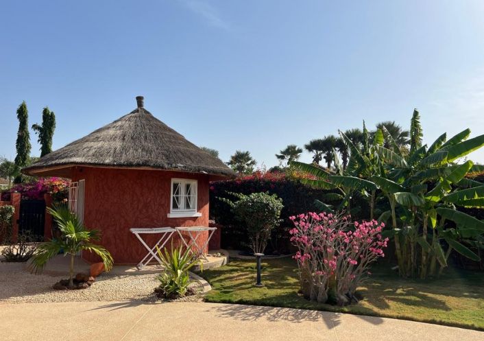 à vendre Maison en résidence Saly