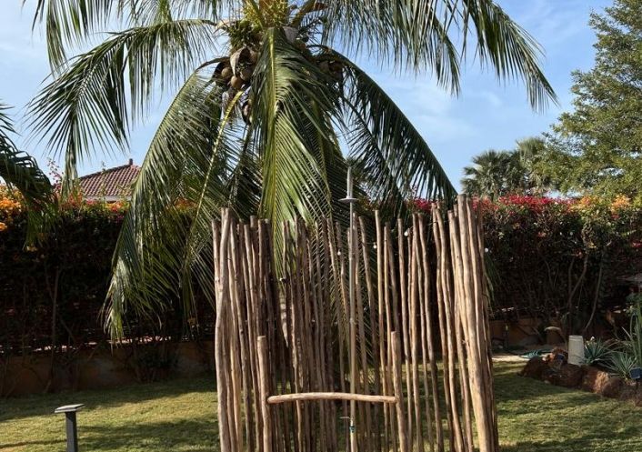 à vendre Maison en résidence Saly