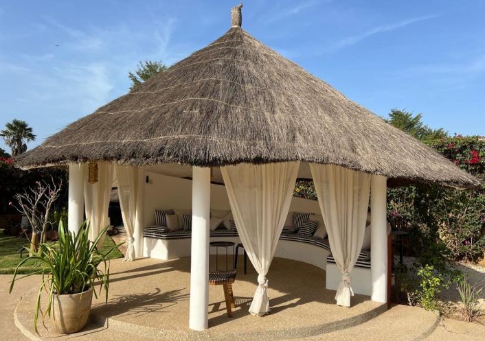 à vendre Maison en résidence Saly