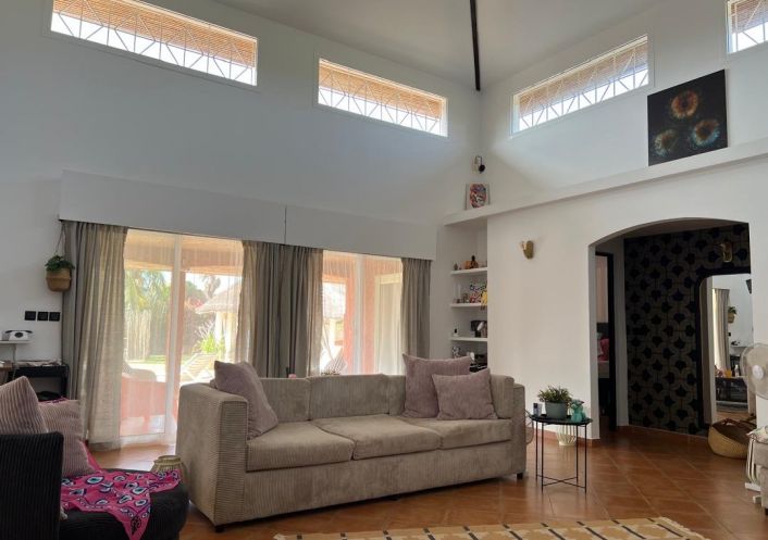 à vendre Maison en résidence Saly