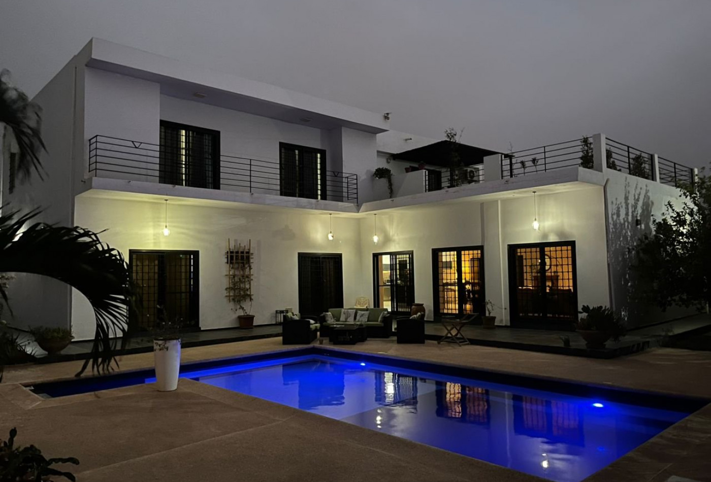 location Villa Somone - Photo 1