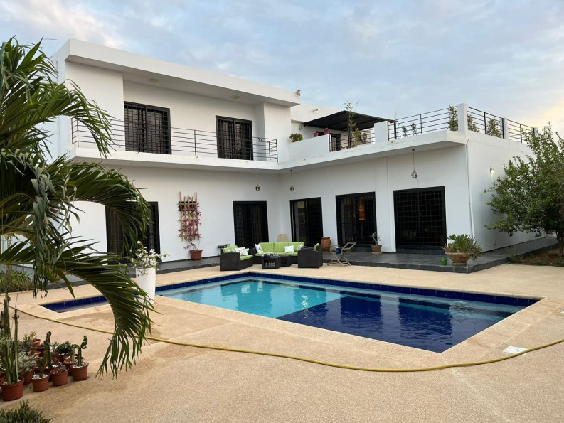 location Villa Somone - Photo 2