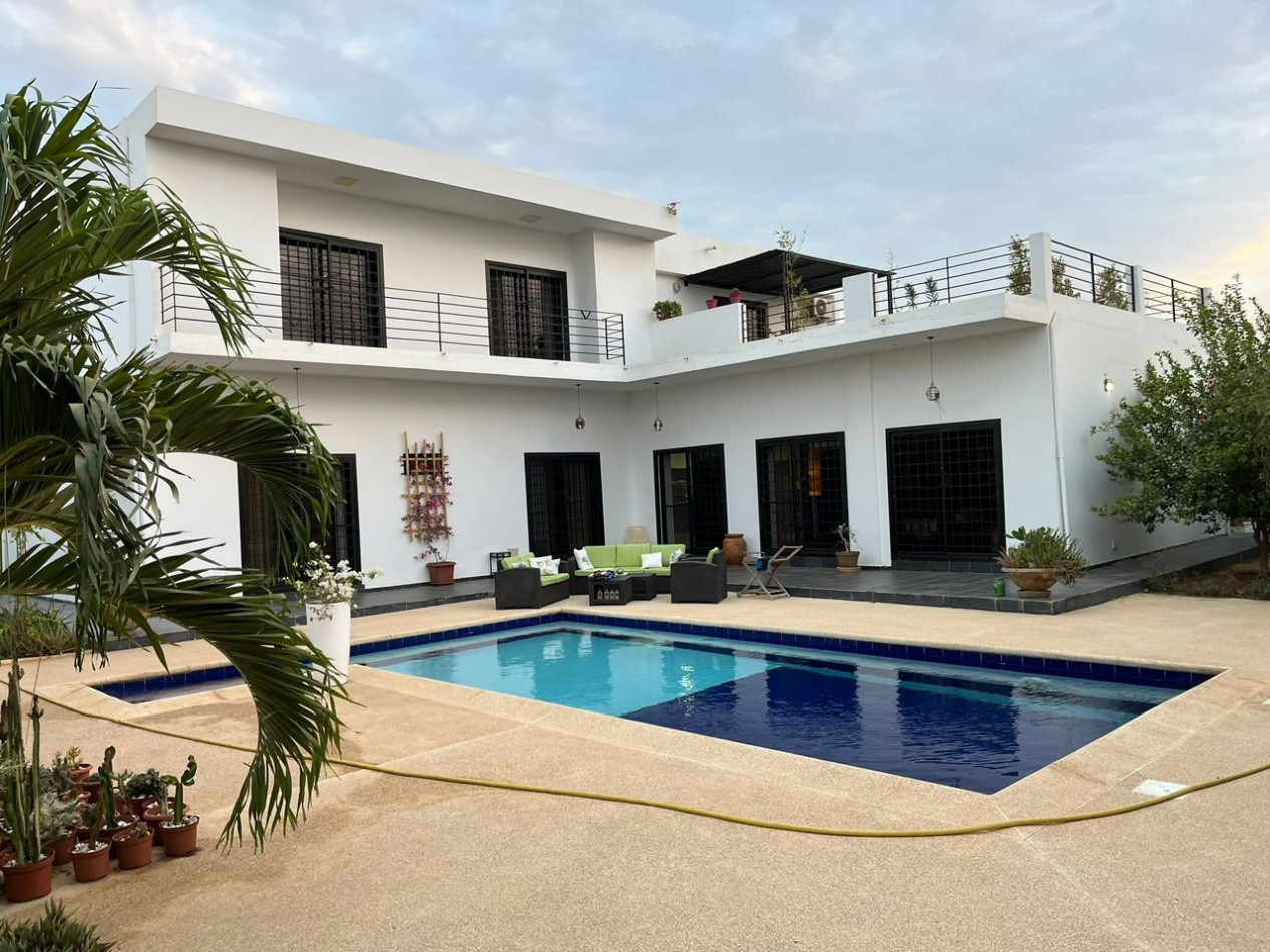 à louer Villa Somone - Photo 2