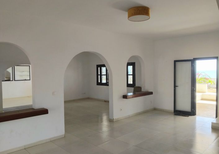 à vendre Maison de plage Ngaparou