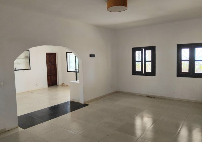 à vendre Maison de plage Ngaparou