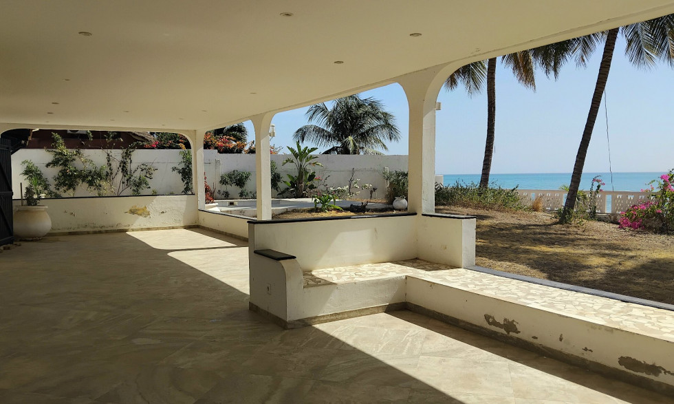 vente Maison de plage Ngaparou - Photo 9