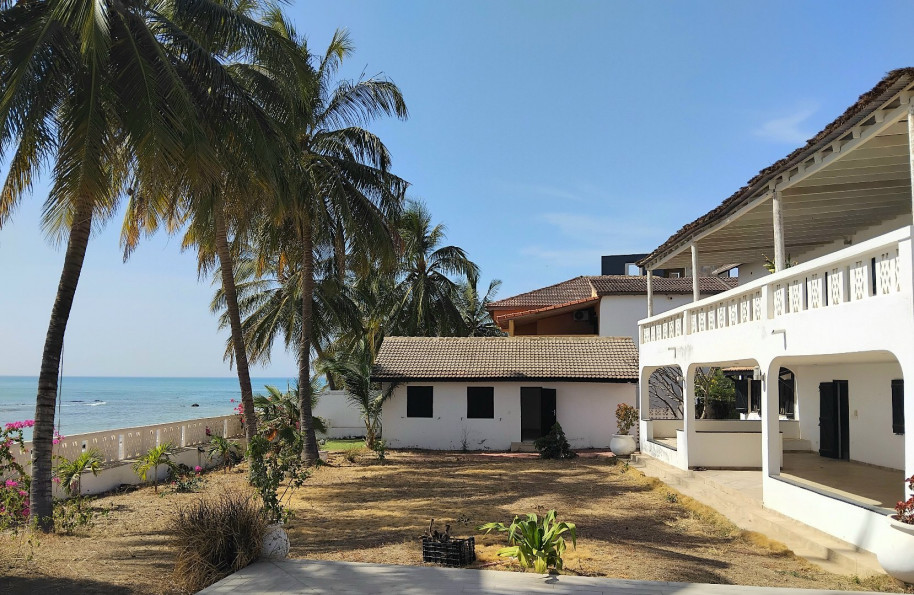 vente Maison de plage Ngaparou - Photo 1