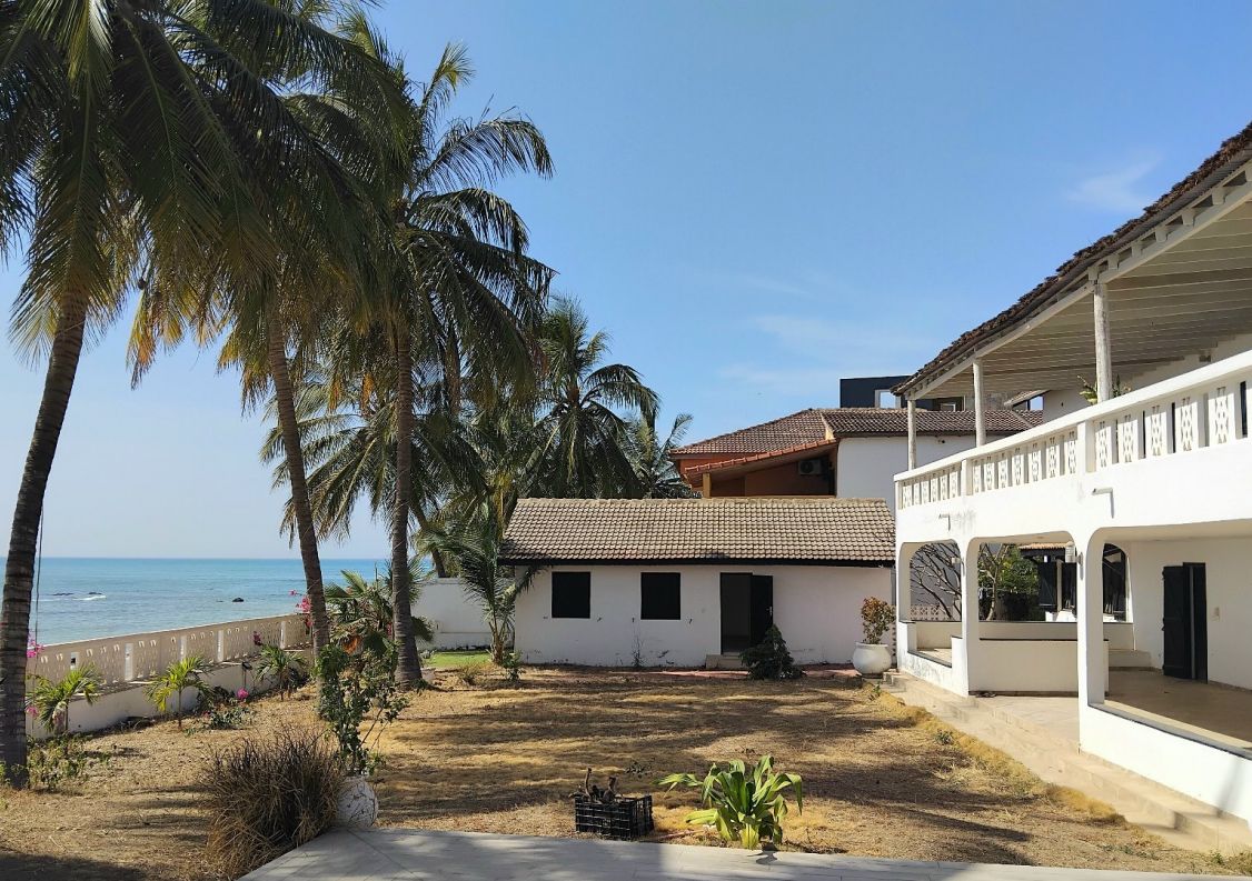vente Maison de plage Ngaparou