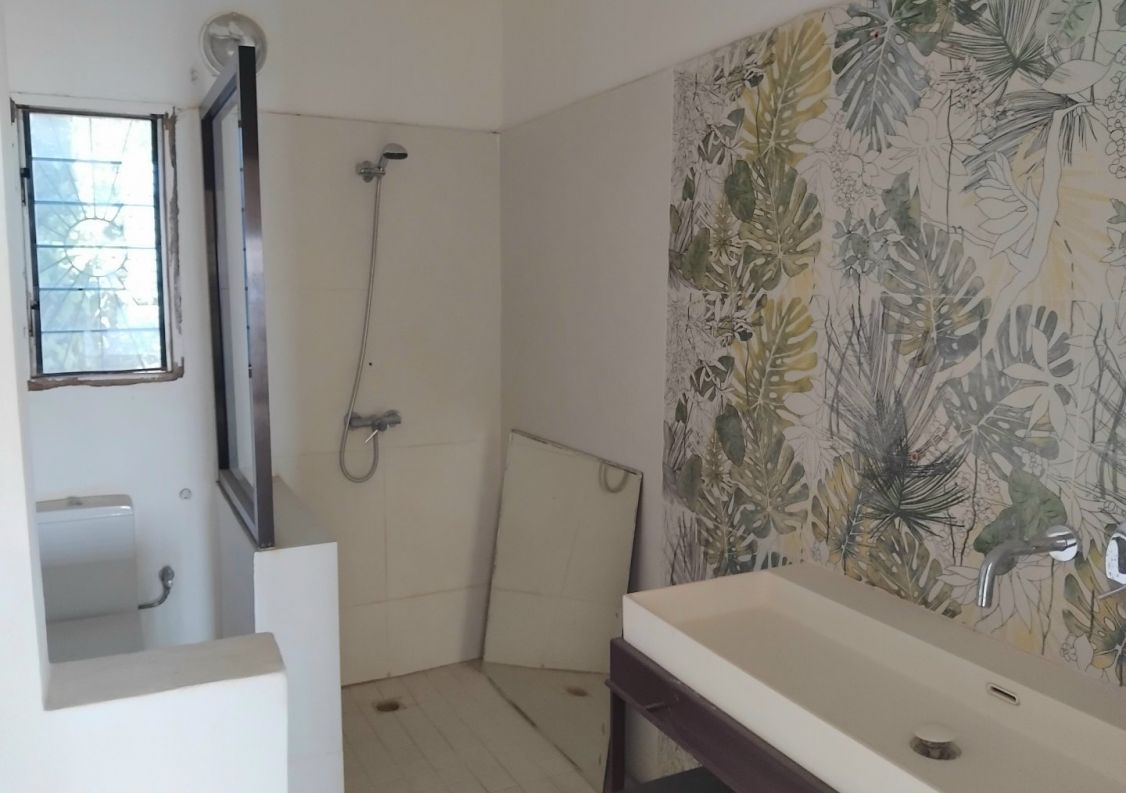 vente Maison de plage Ngaparou