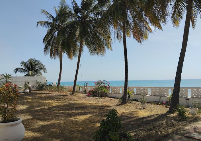 à vendre Maison de plage Ngaparou