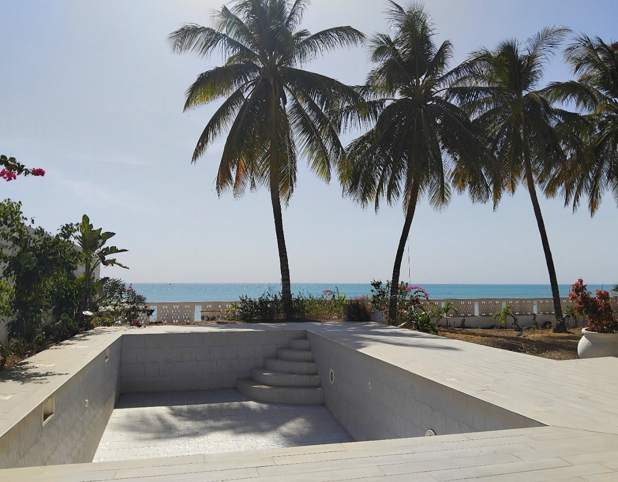 vente Maison de plage Ngaparou - Photo 8