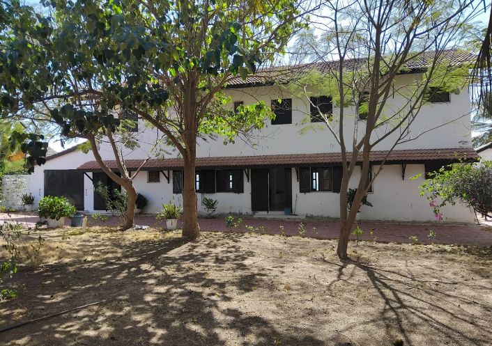 à vendre Maison de plage Ngaparou