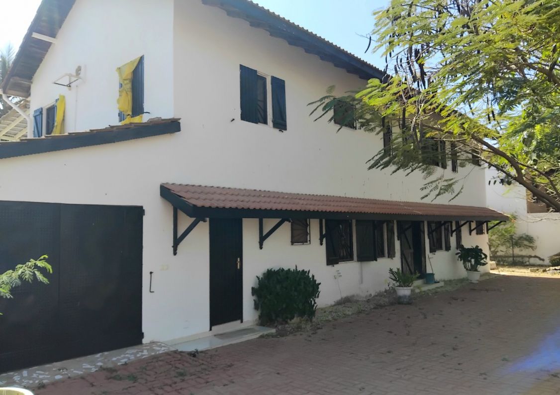 vente Maison de plage Ngaparou