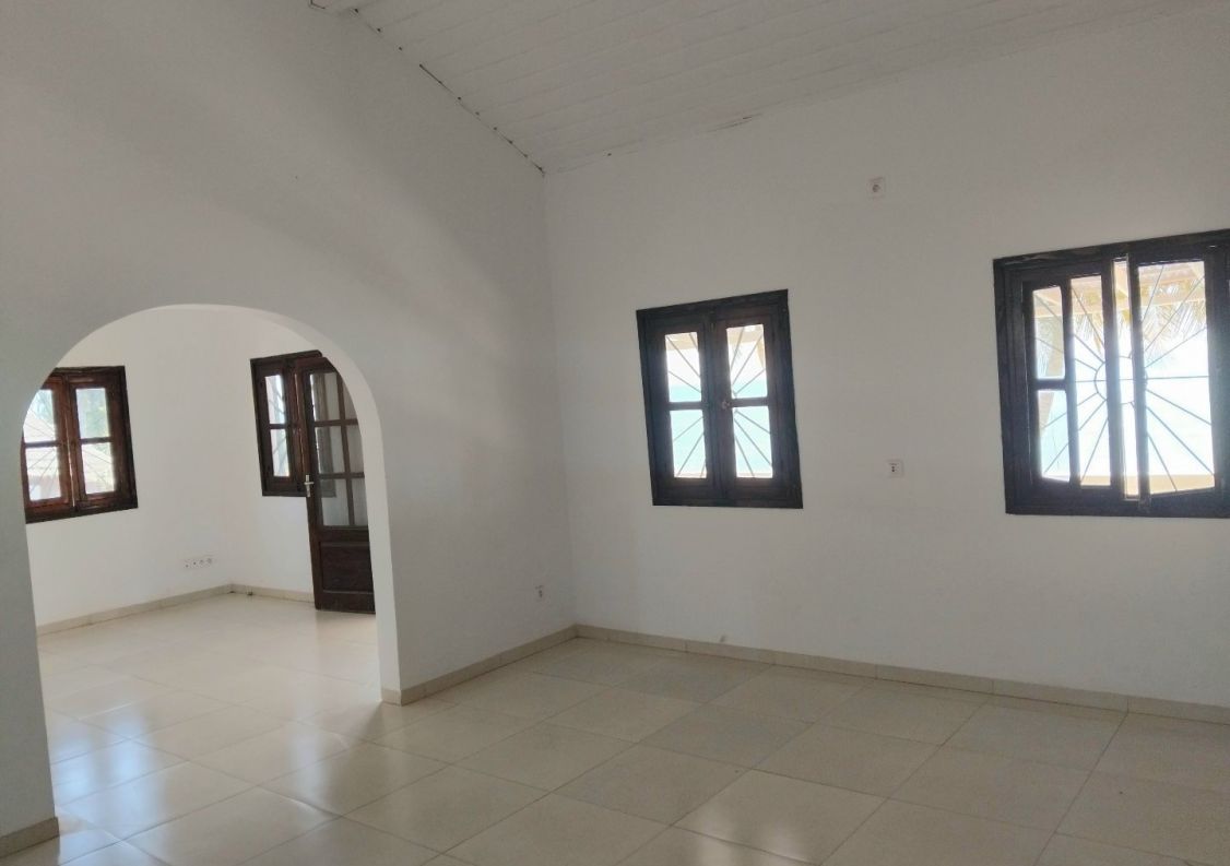 vente Maison de plage Ngaparou