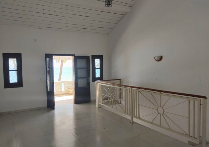 à vendre Maison de plage Ngaparou