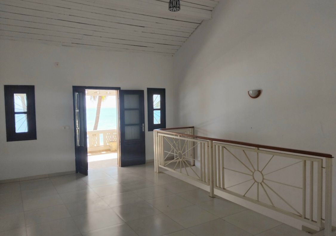 vente Maison de plage Ngaparou