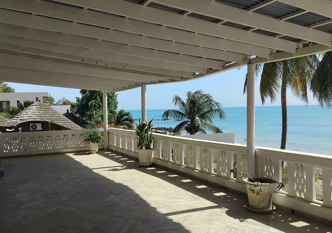 vente Maison de plage Ngaparou