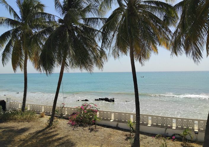 à vendre Maison de plage Ngaparou