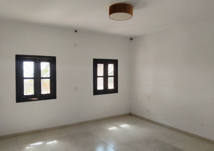 à vendre Maison de plage Ngaparou