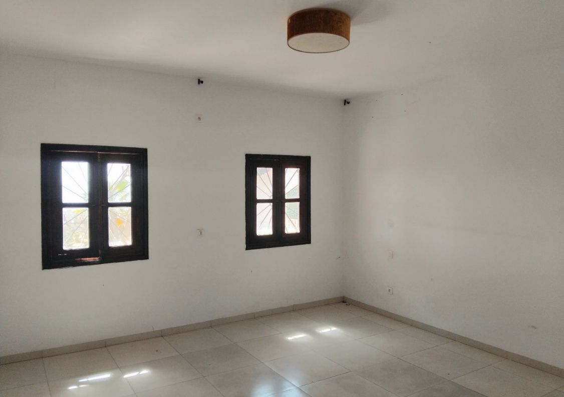 vente Maison de plage Ngaparou