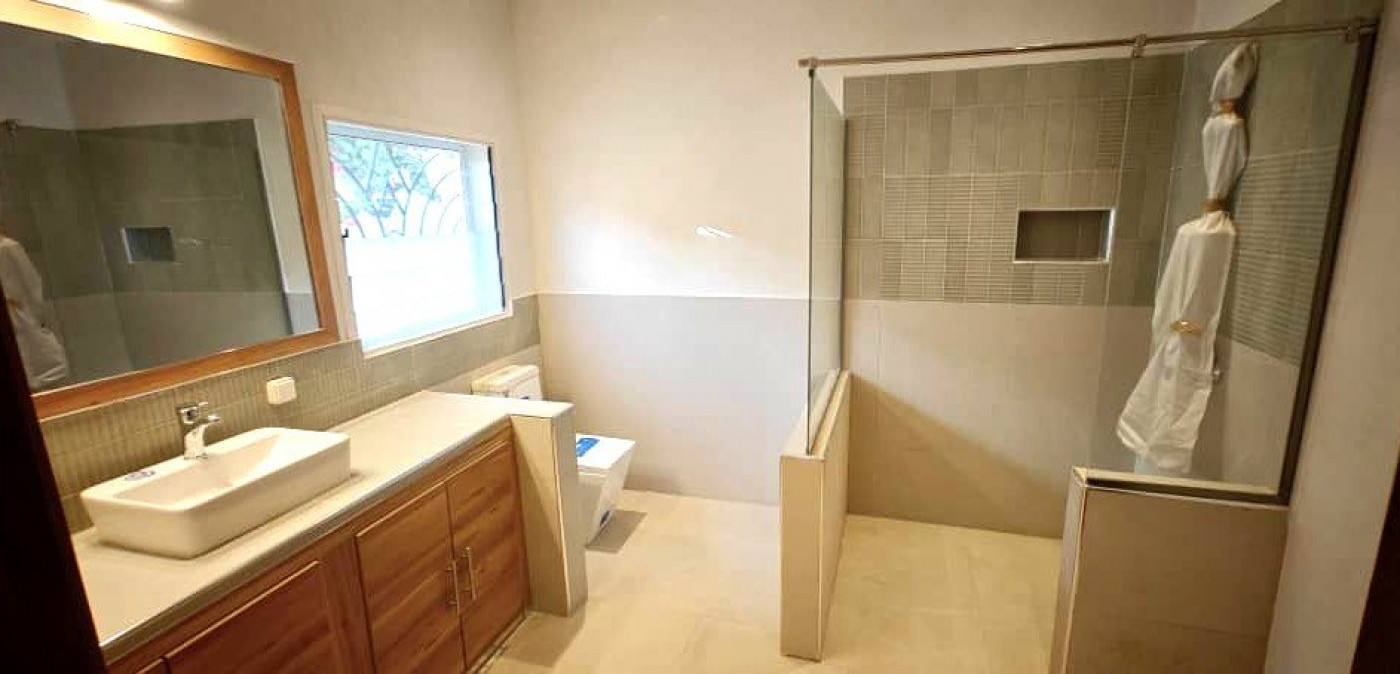 à louer Maison contemporaine Ngaparou - Photo 12