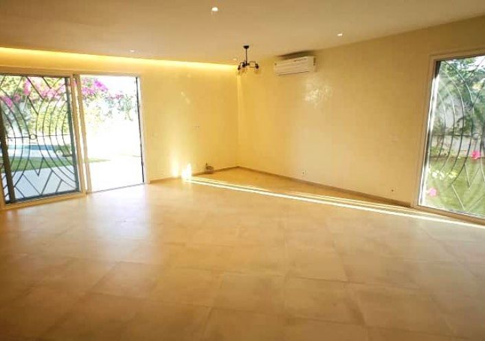 à louer Maison contemporaine Ngaparou