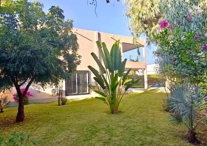 à louer Maison contemporaine Ngaparou