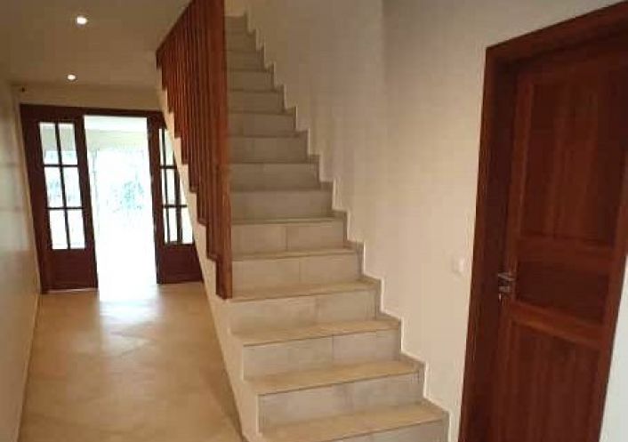 à louer Maison contemporaine Ngaparou