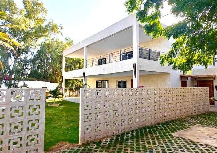 à louer Maison contemporaine Ngaparou