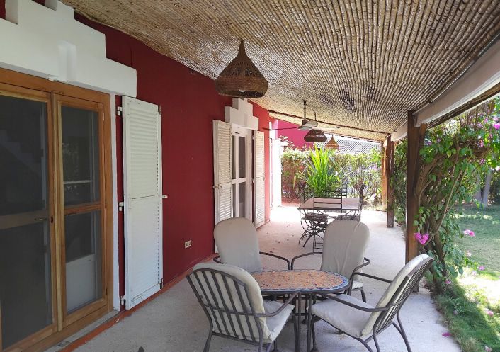 à louer Maison en résidence Saly