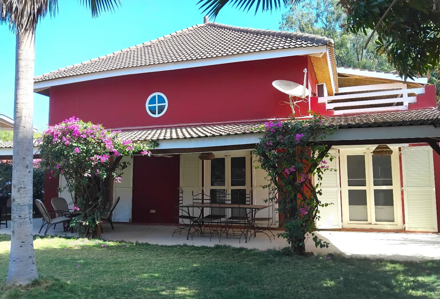 location Maison en résidence Saly - Photo 1