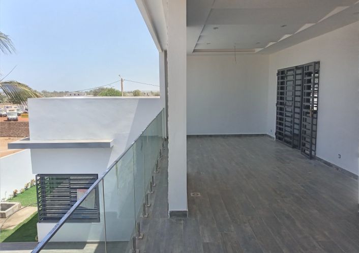 à vendre Maison contemporaine Ngaparou