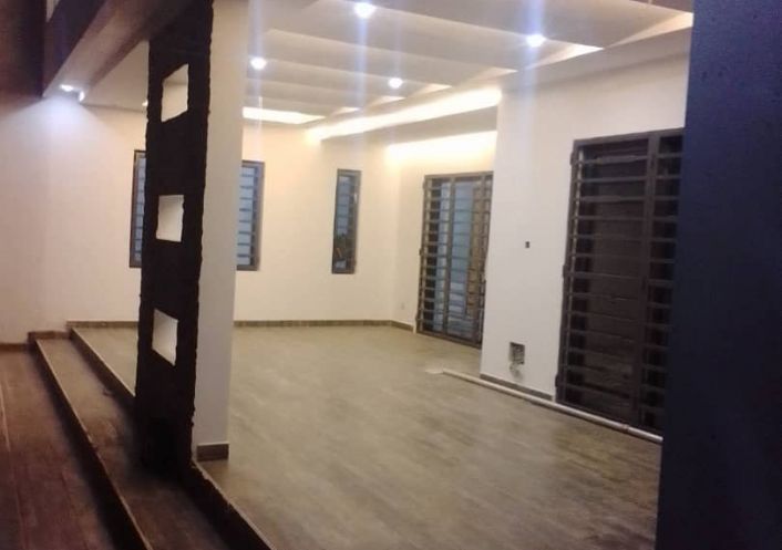 à vendre Maison contemporaine Ngaparou