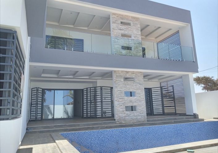 à vendre Maison contemporaine Ngaparou