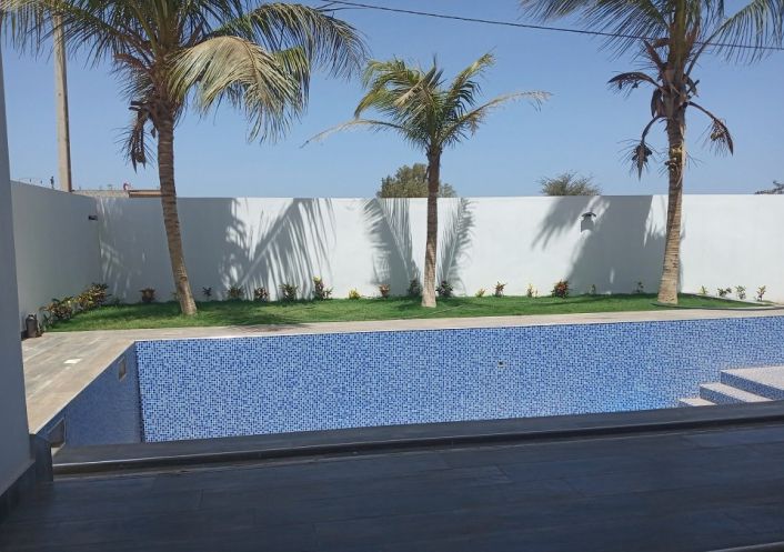 à vendre Maison contemporaine Ngaparou