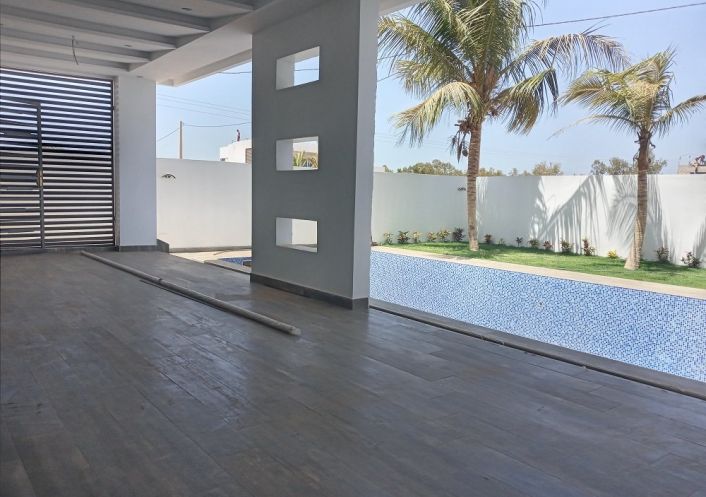 à vendre Maison contemporaine Ngaparou