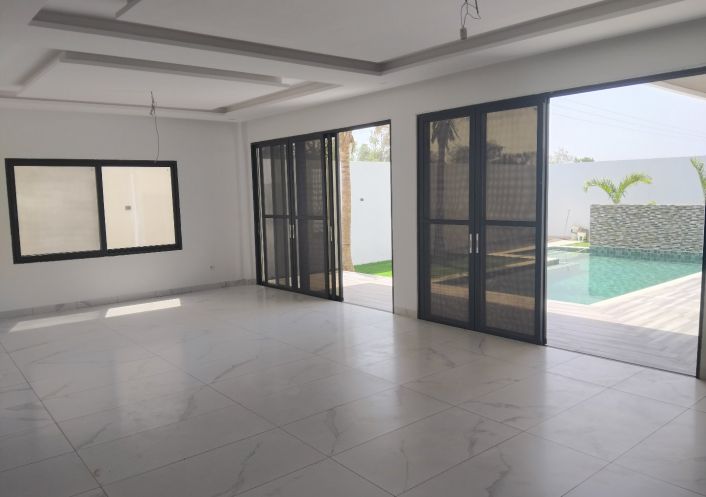 à vendre Maison contemporaine Ngaparou