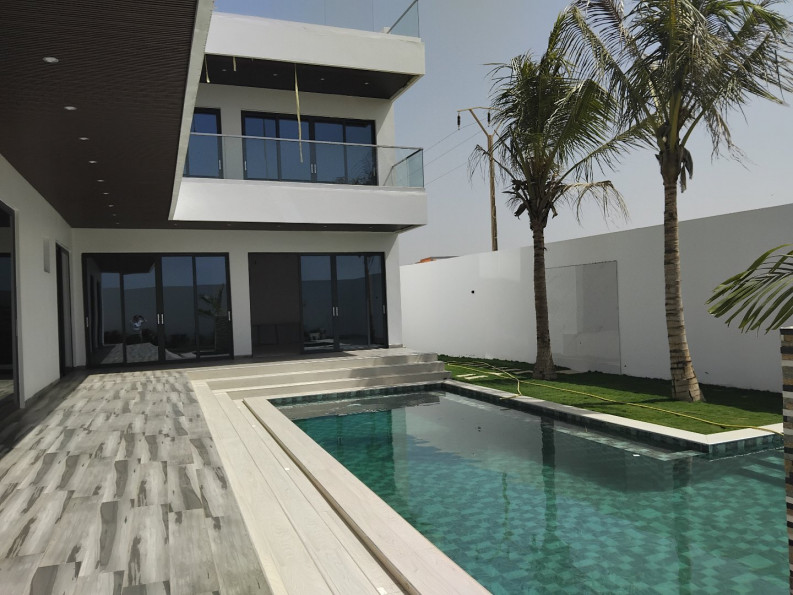 vente Maison contemporaine Ngaparou - Photo 2