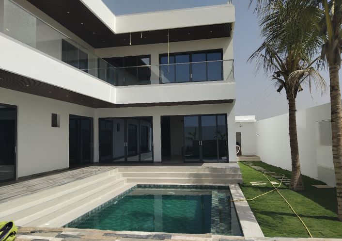 à vendre Maison contemporaine Ngaparou