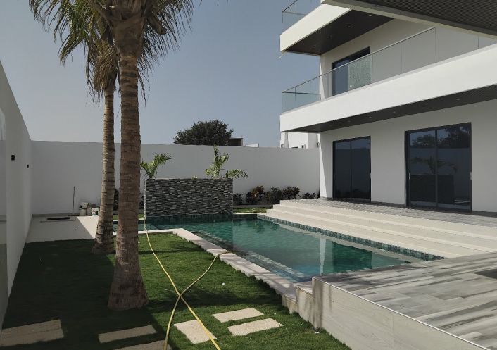 à vendre Maison contemporaine Ngaparou