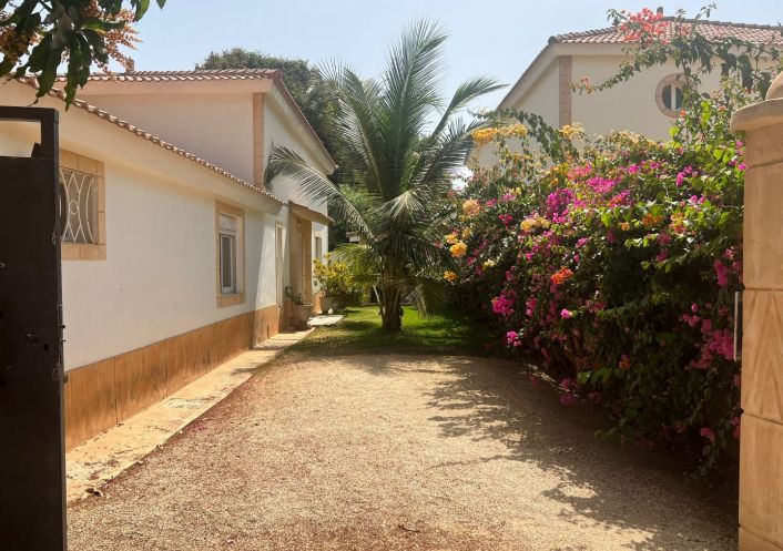 à vendre Maison en résidence Ngaparou