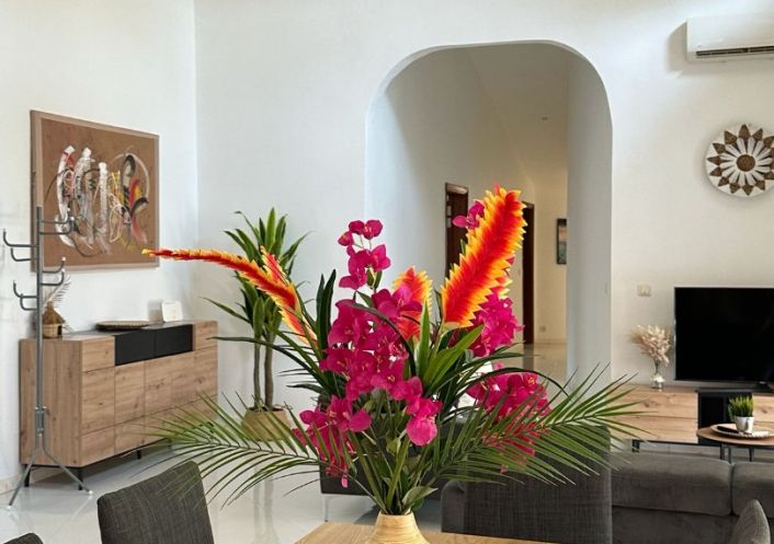 à vendre Maison en résidence Ngaparou