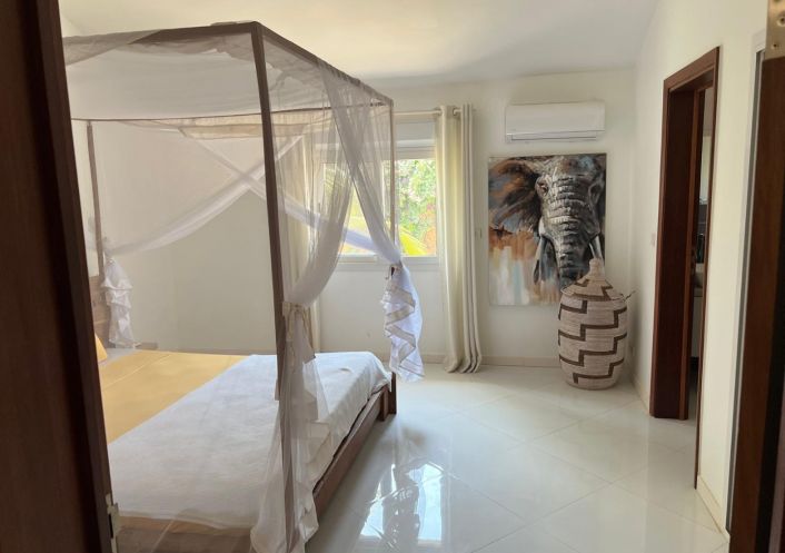 à vendre Maison en résidence Ngaparou