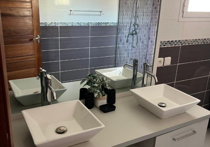 à vendre Maison en résidence Ngaparou