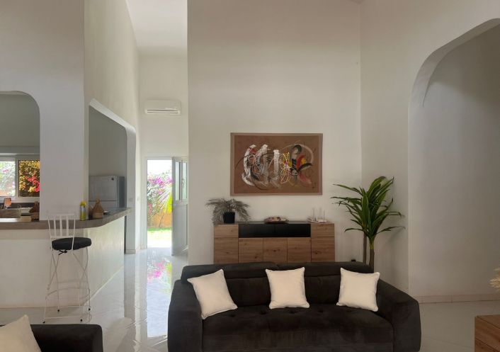 à vendre Maison en résidence Ngaparou