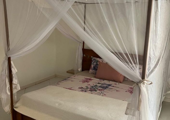 à vendre Maison en résidence Ngaparou