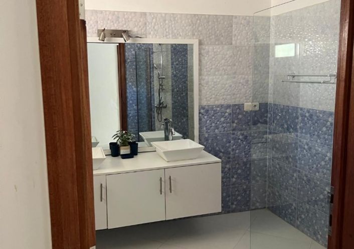 à vendre Maison en résidence Ngaparou