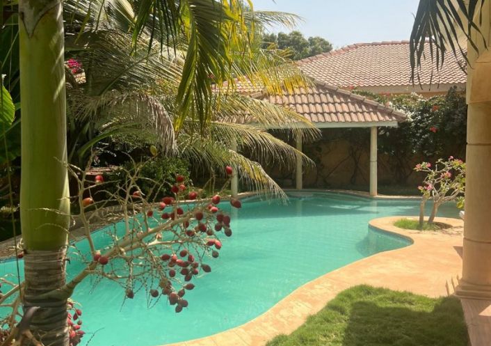 à vendre Maison en résidence Ngaparou